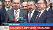 STV Haber - Merhaba Yenigün Programı - Sancaktepe'de Yapılacak Dev Şehir Hastanesi Projesi Haberi - 15.03.2013