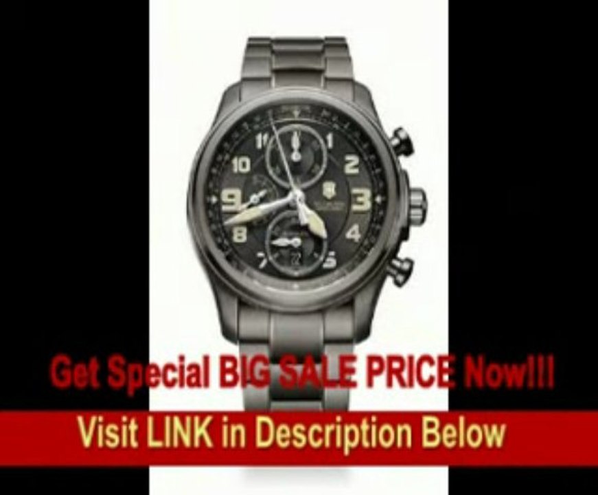 [REVIEW] Victorinox Swiss Army Classic Infantry Men's Automatic Watch 241460