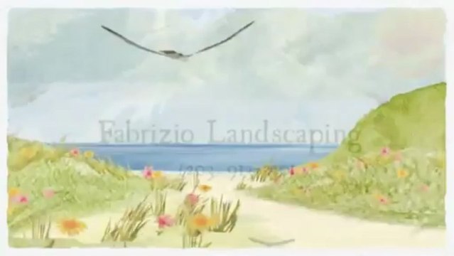 Fabrizio Landscaping (203) 913-2201