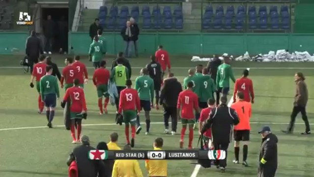 Red Star FC (b) 0 - 0 US Lusitanos Saint-Maur (17/03/2013)