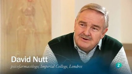 El tabu de las drogas: David Nutt