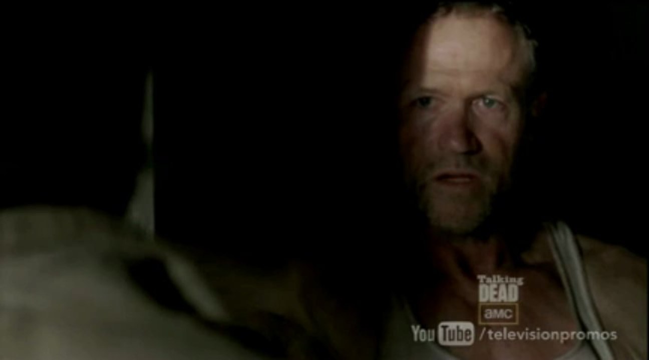 Walking Dead Clip 2