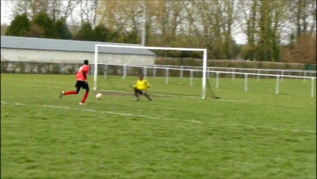 FC-SENS ASVA (U13): 8 à 2