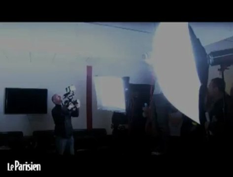 Robin des Bois: M. Pokora et les autres ont hâte d'y être