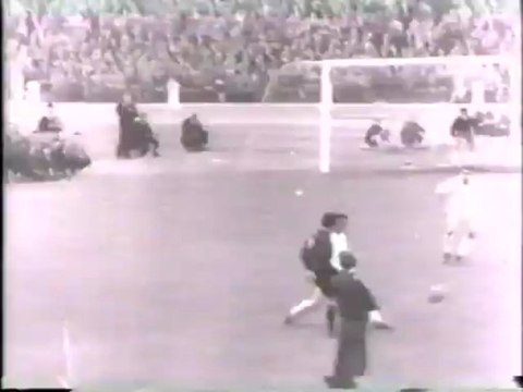 1958 Real Madrid CF - AC Milan