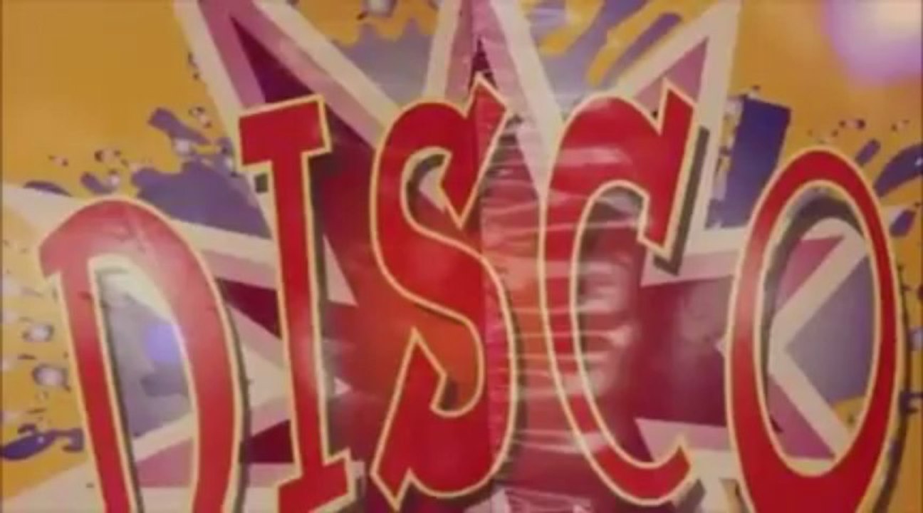 La Disco party Gonflable