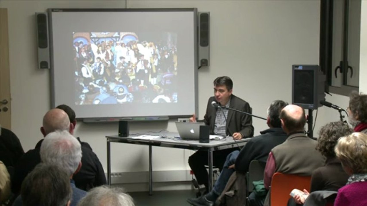 La Polyphonie dans les Pyrénées gasconnes