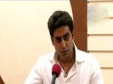 Abhishek Inaugurated Mumbai Polices Social Media Lab