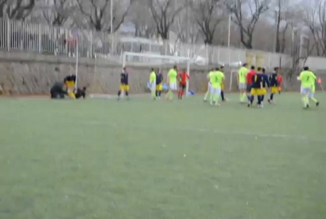 "FİNAL" Maçında Kazanılan "Penaltı"