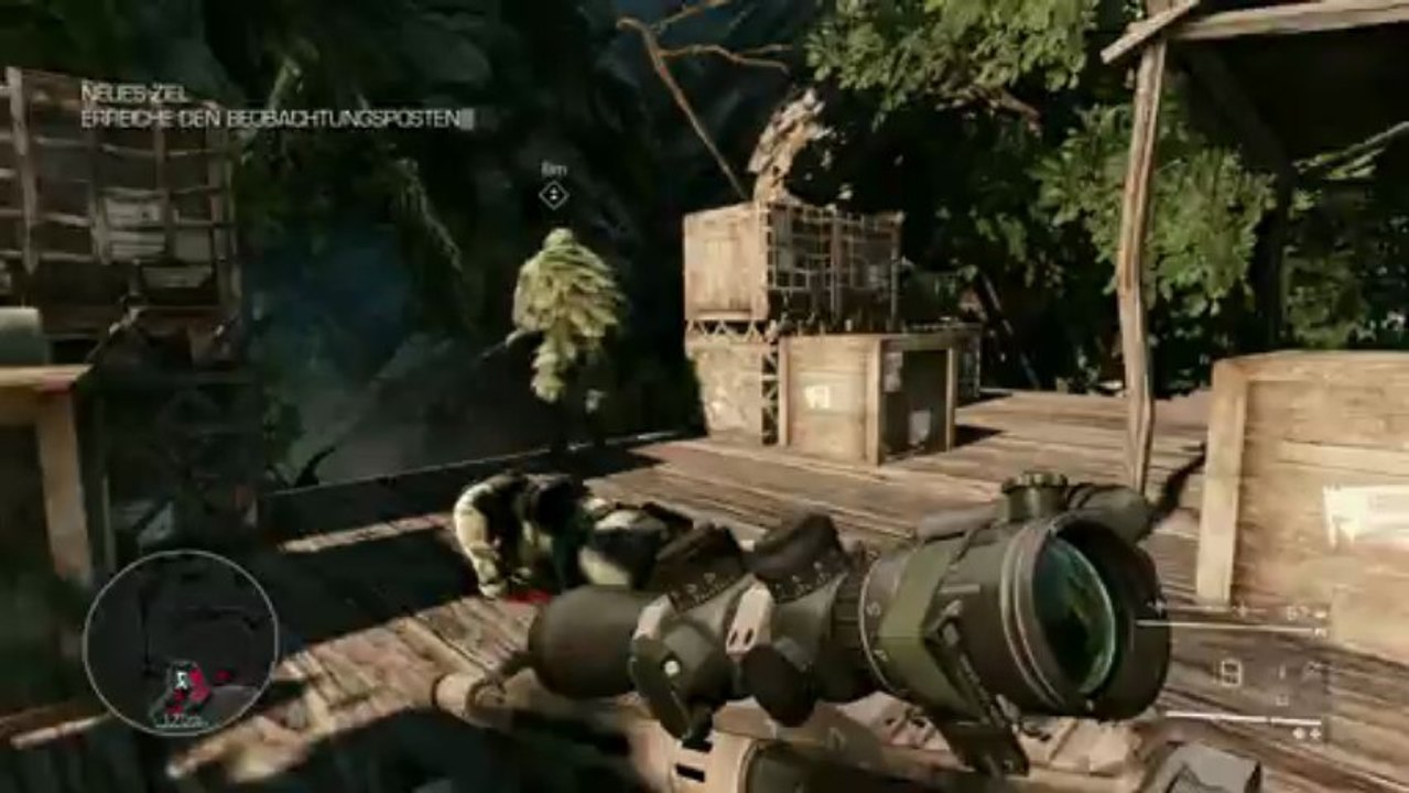 First15: Sniper – Ghost Warrior 2