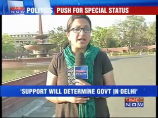 Eye on 2014, Nitish Kumar plays Bihar card