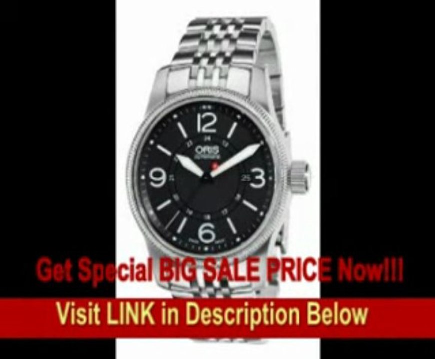 [SPECIAL DISCOUNT] NEW ORIS BIG CROWN SWISS HUNTER TEAM PS EDITION WATCH 733 7629 40 63 MB
