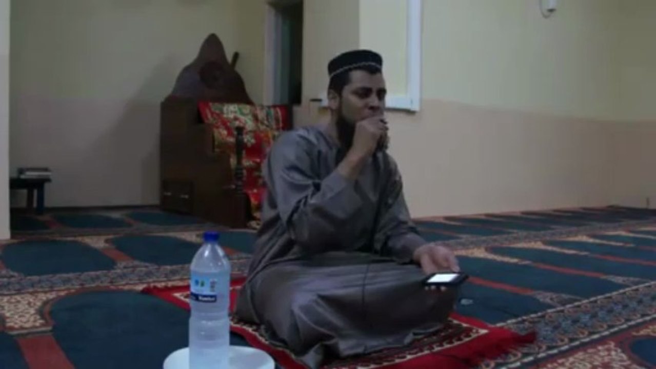 NASHEED - " PALESTINE "  -   QARI ZIYAAD PATEL