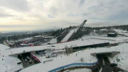 Piotr Żyła i Gregor Schlierenzauer najlepsi w Oslo
