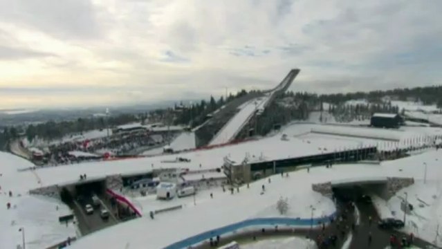 Piotr Żyła i Gregor Schlierenzauer najlepsi w Oslo