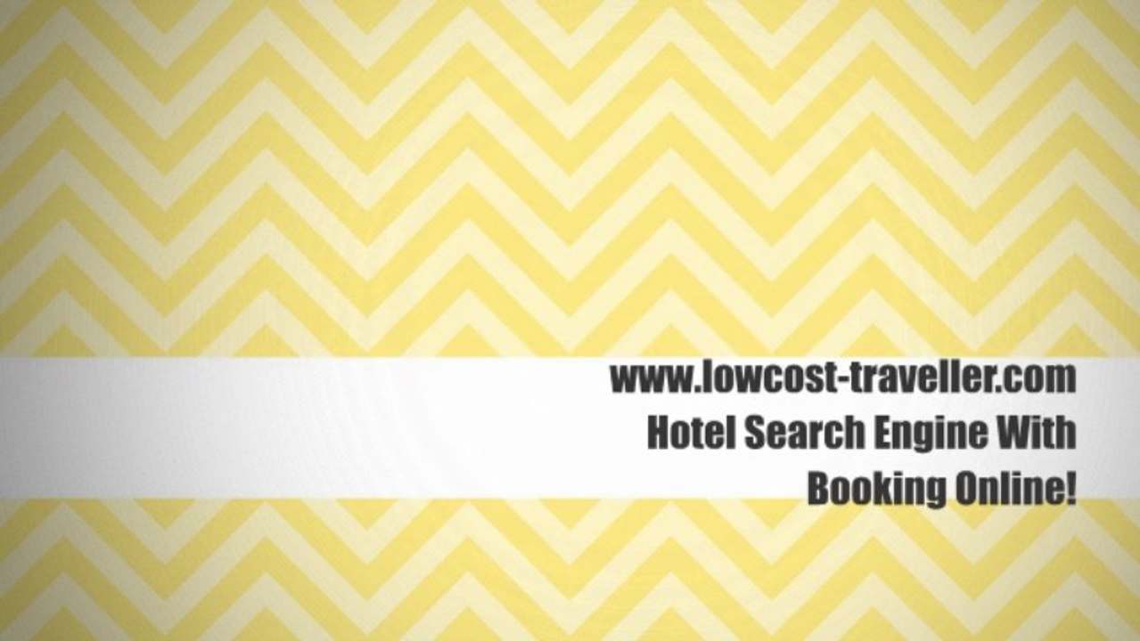 Search For Flights & Hotels. Cheapest Flights & Hotel Deals Online.