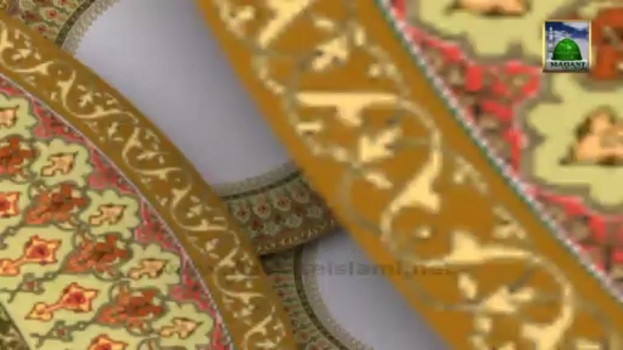 Madani Phool 04 - Admi Gunah gar kab hota hy  - Shaitan ke Baz Hathyar