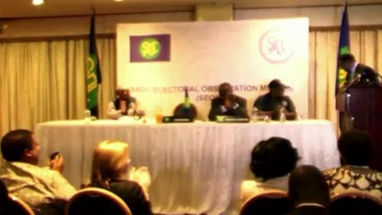 Le Zimbabwe en passe d'avoir une nouvelle Constitution