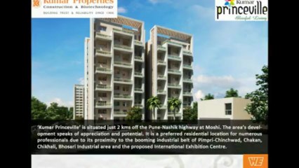 Well Designed 2 BHK & 3 BHK Flats in Upcoming Location