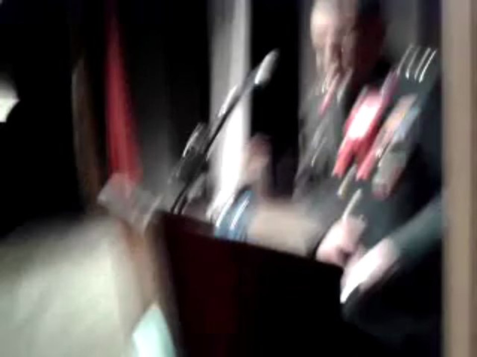 Jandandarma Komutanından duygusal şiir...