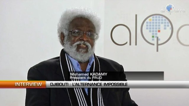 Djibouti : L’alternance impossible