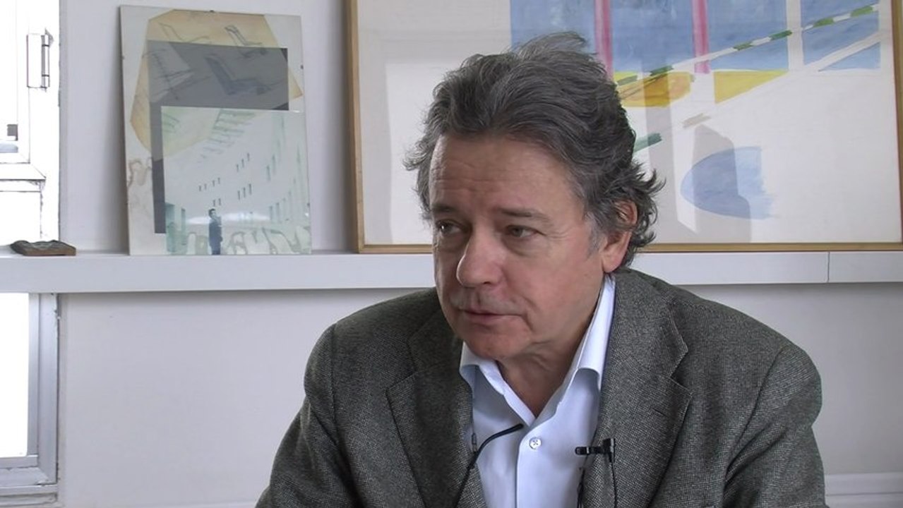 Entretien avec C. de Portzanparc, 1