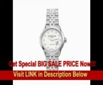 [FOR SALE] Raymond Weil Women's 2430-ST-97081 Freelancer Stainless Steel Silvertone Dial Watch
