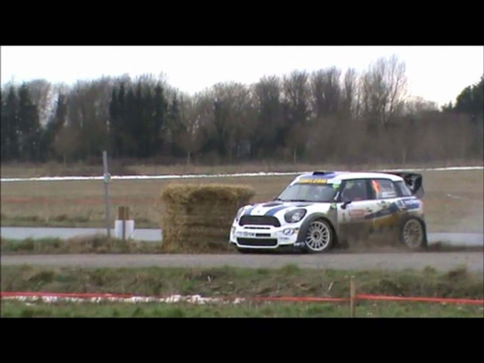 rallye du touquet 2013
