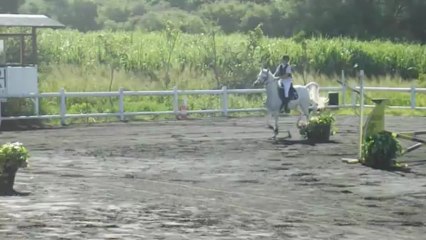 17.03.13 - prép 60 - Cassandre et Kynzia