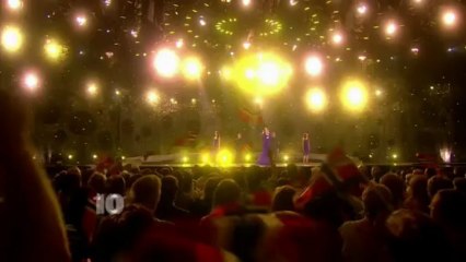 Niamh Kavanagh - It's for you (Eurovision 2010-Ireland)