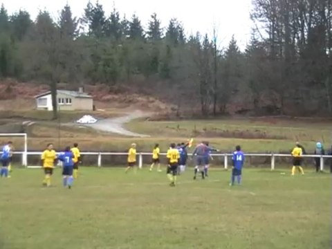 Féminines DH Régionale Peyrabout/Guérét contre Varetz