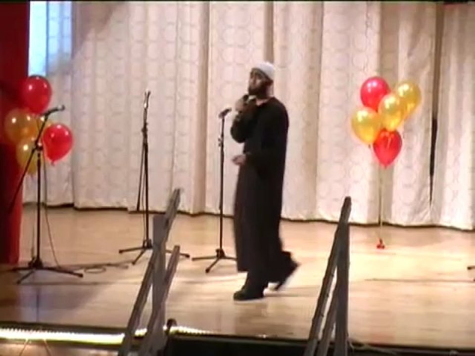 NASHEED  -  " HIS NAME IS MUHAMMAD "  ( SWS ) -  KAMAL UDDIN