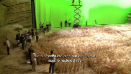 LES ÂMES VAGABONDES - Featurette Choose To Believe Part 2 VOST
