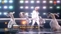 Miro - Angel si ti (Eurovision 2010-Bulgaria)