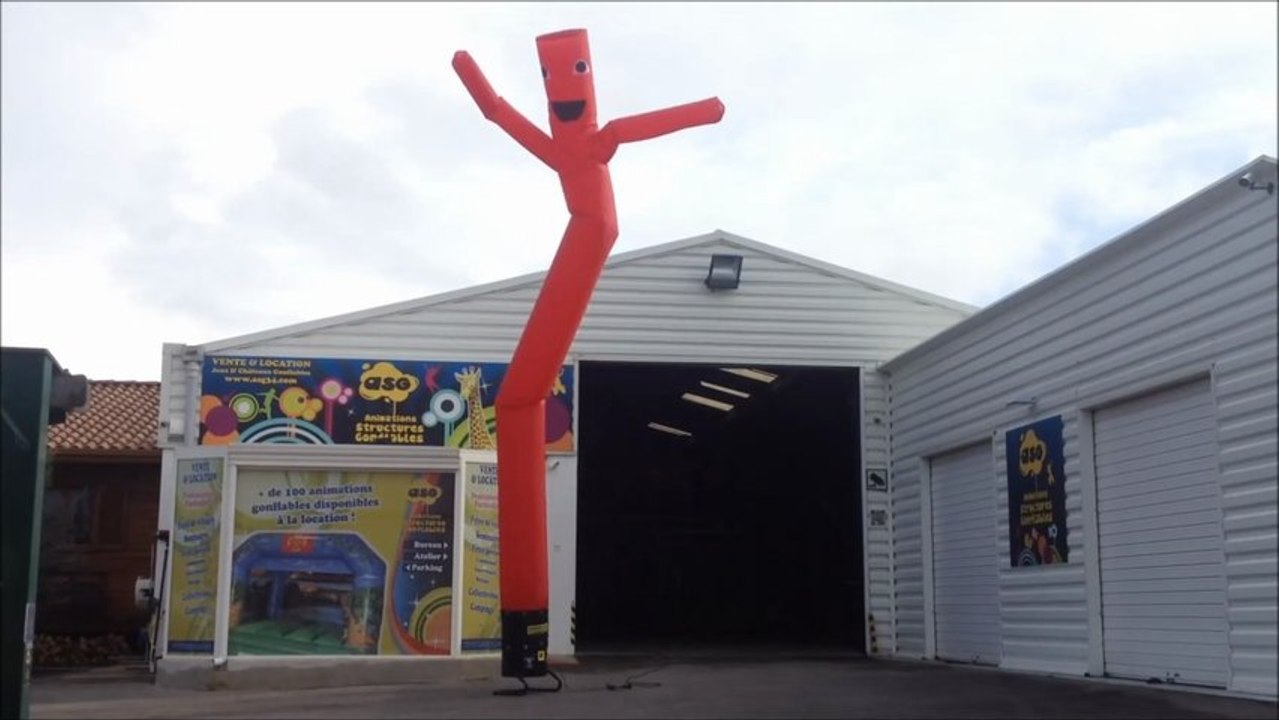 Skytube Skydancer airman