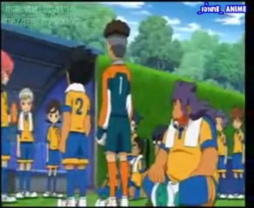 Inazuma Eleven GO นักเตะแข้งสายฟ้า ตอนที่ 29