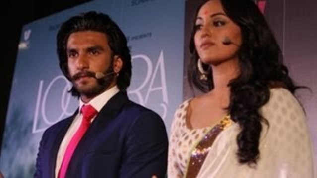 Lootera Movie First Look launch | Sonakshi Sinha, Ranveer Singh
