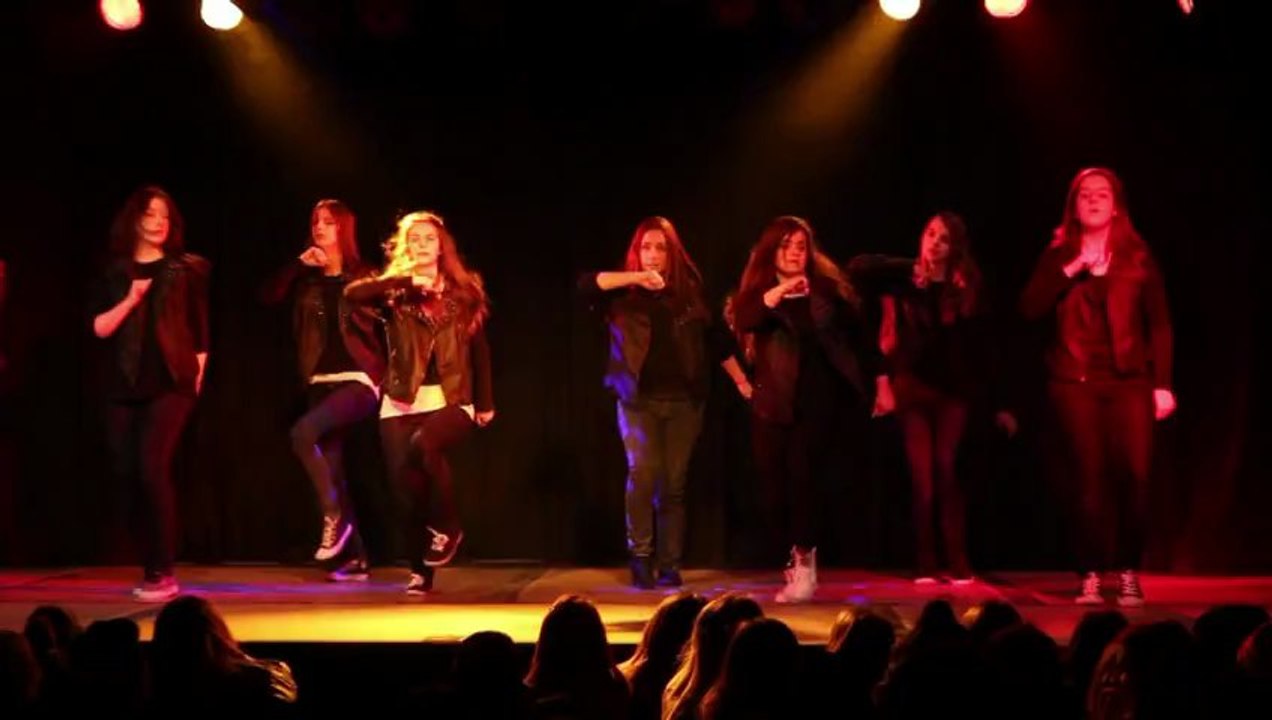 Strikeout - the show 2013 - jubez karlsruhe