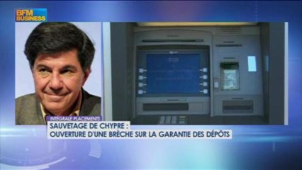 Jacques Sapir dans Intégrale Placements - 18 mars