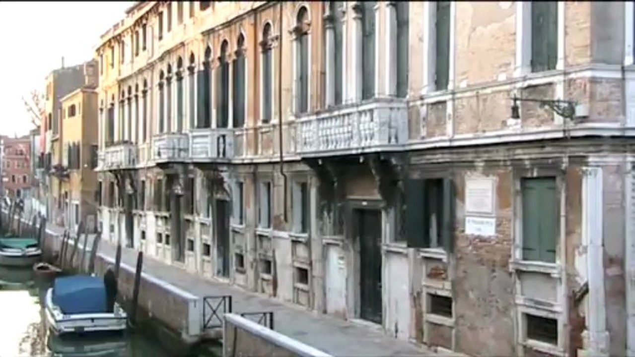 Venise en janvier
