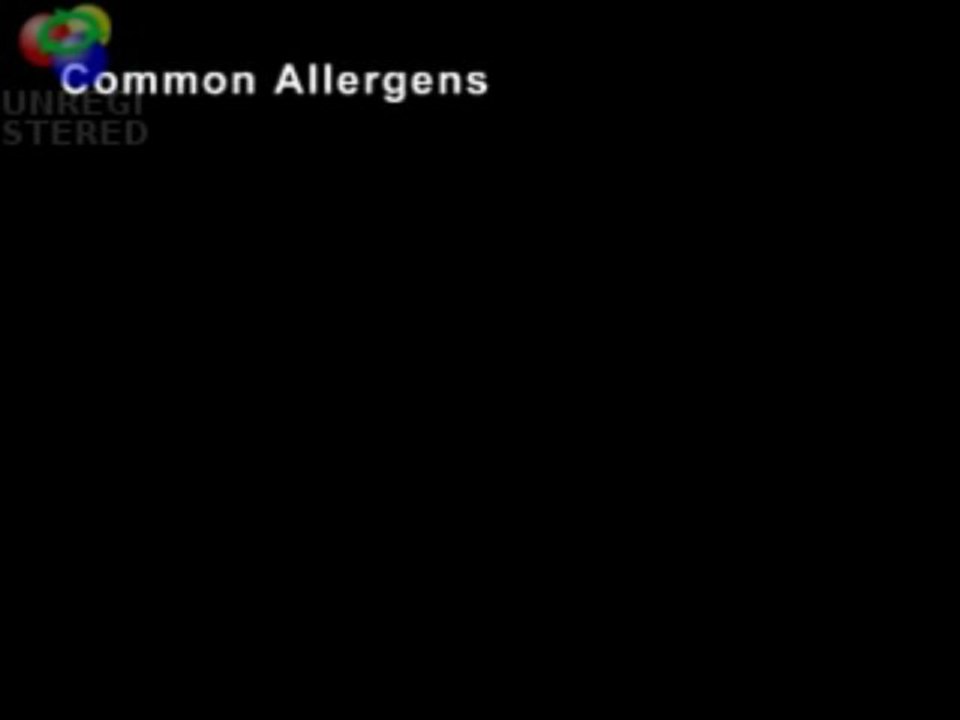 Allergy Animation - JapanRetailNews