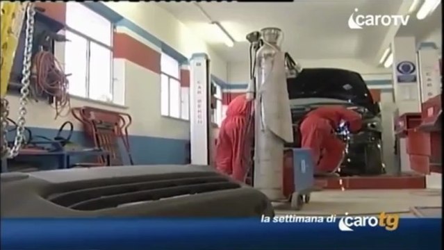 Icaro TG del 17 Marzo 2013