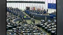 Analyse du discours sioniste (Shimon Peres 12.03.2013) au Parlement européen