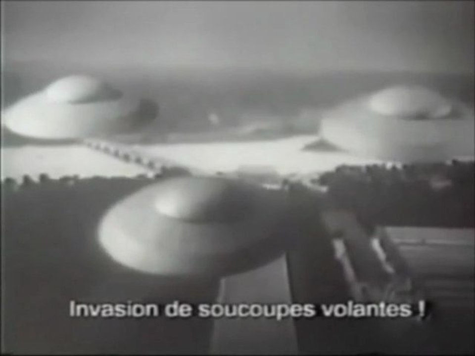 Hollywood: L'invasion des Aliens