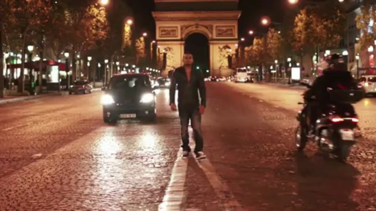 Kamal Raja - UFFF (OFFICIAL VIDEO) FULL HD