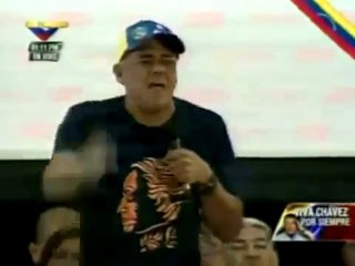 Jorge Rodríguez: ésta es quizás la coyuntura histórica más importante que haya vivido Venezuela