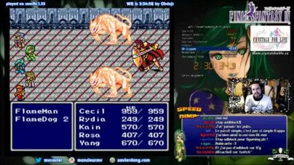 [Ep#2] Speed Nimp' du 09/03/2013 - Final Fantasy IV