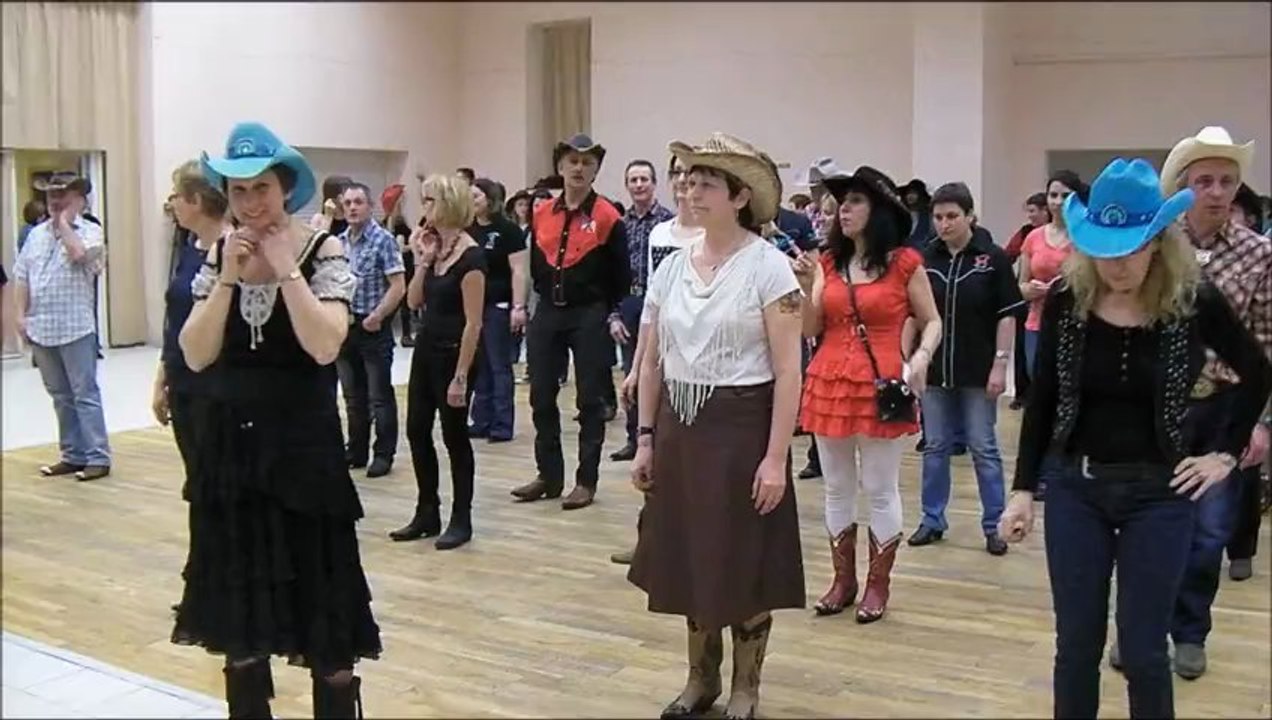 dance i told you