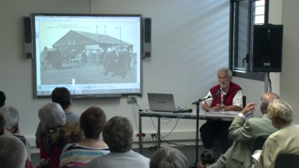 Conférence de Jean-Louis Maffre sur Les Frères Wright