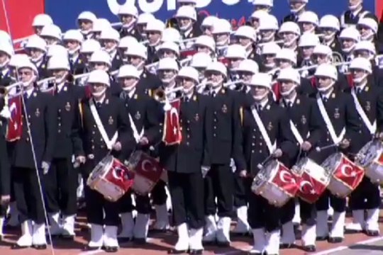 Çanakkale Zaferi'nin 98. yıldönümü